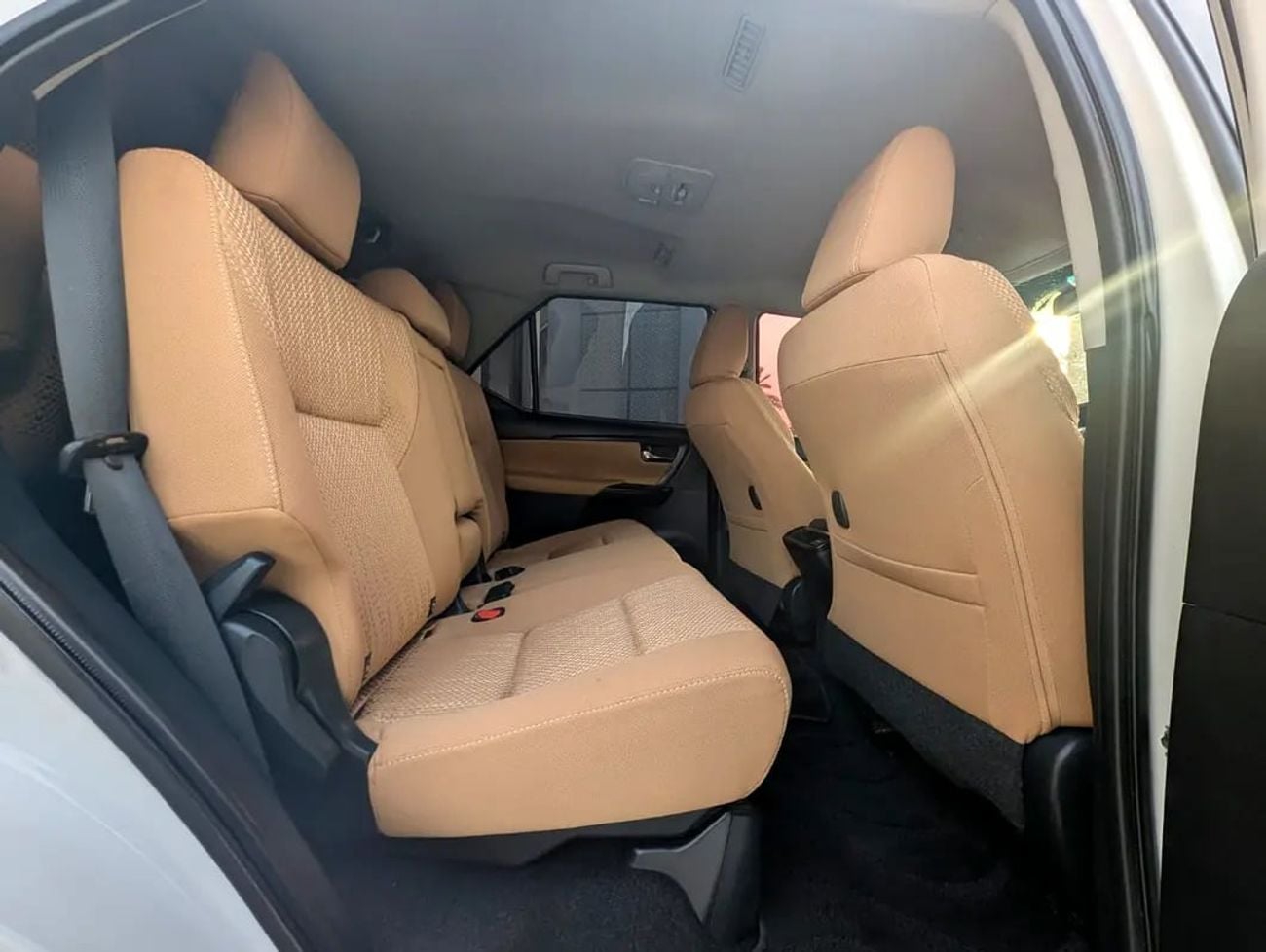 Toyota Fortuner EXR