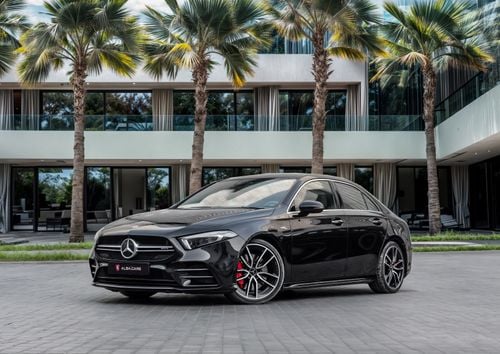 Mercedes Benz A35 AMG 4MATIC PREMIUM | 2,546 P.M | 0% Downpayment | Amazing Condition!