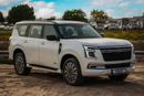 Nissan Patrol LE PLATINUM CITY 2026 NISSAN Patrol LE Platinum City 3.5L V6T 4x4 GCC 0Km