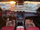 مرسيدس بنز C 300 PREMIUM مرسيدس بنز C300 موديل 2022 كاملة المواصفات، مستوردة من الولايات المتحدة الأمريكية