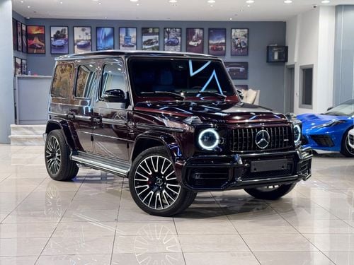 مرسيدس بنز G 63 AMG STANDARD