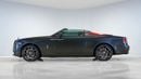 Rolls Royce Dawn