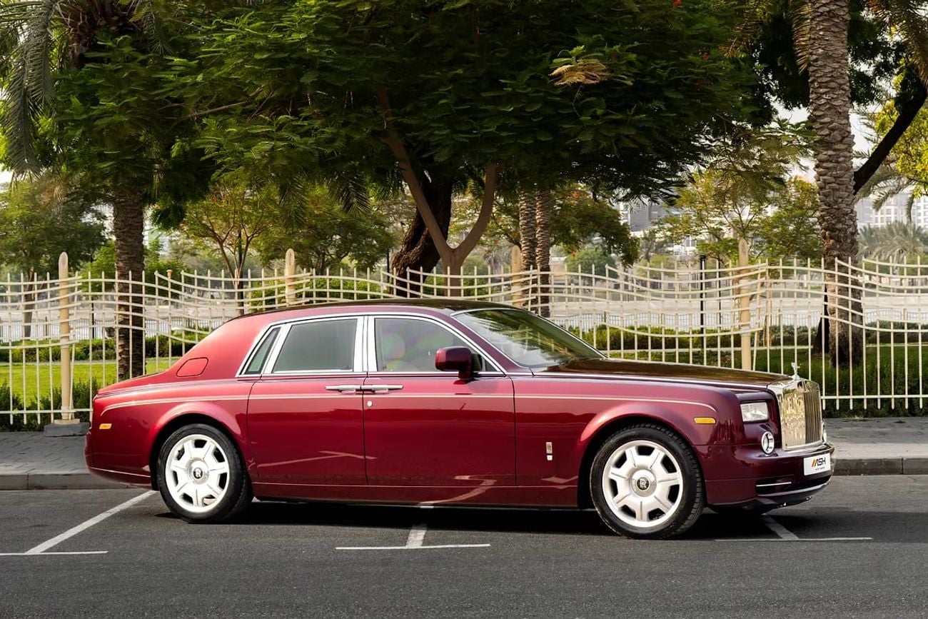 رولز رويس فانتوم ستاندارد GCC Specs | Pristine Condition