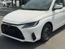Toyota Yaris E Toyota Yaris 1.5AT GCC basic options