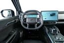 Jetour T2 LUX XWD-Luxury-Full Options-Black On Black-Low Mileage