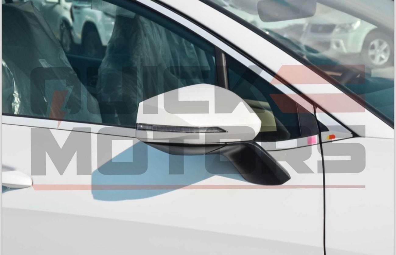 Kia Sportage STANDARD Kia Sportage 1.6L turbo GCC specific model 2026