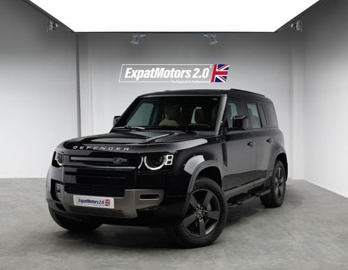 Land Rover Defender 110 X-DYNAMIC HSE P400