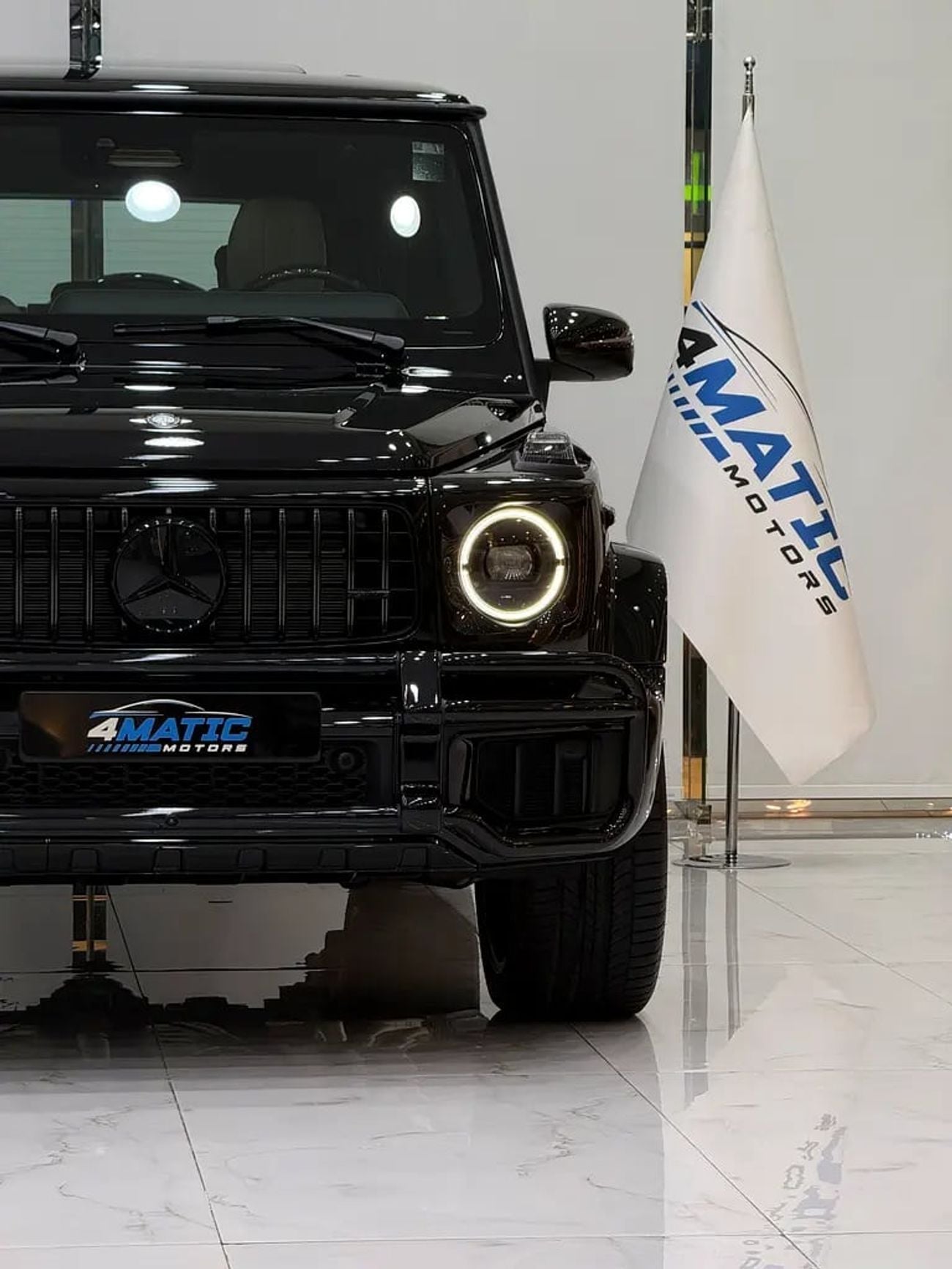 Mercedes Benz G63 AMG STANDARD G 63 AMG