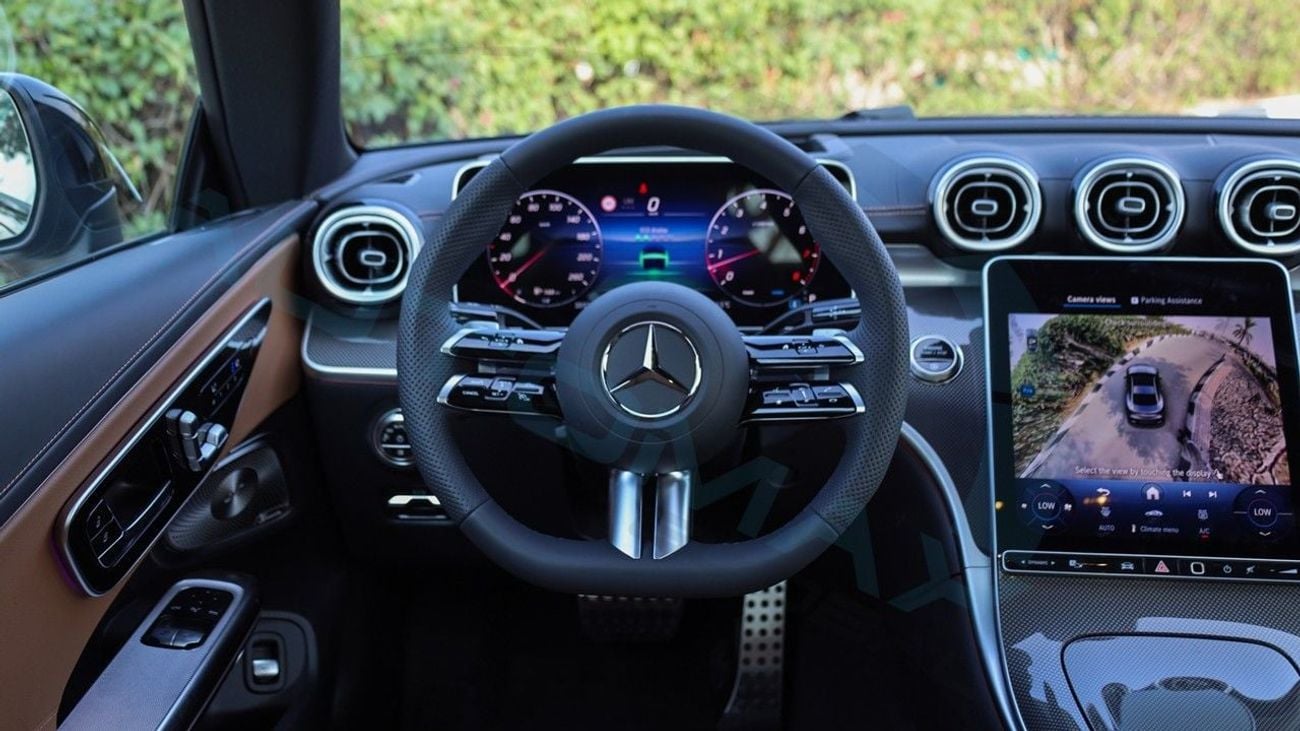 Mercedes Benz CLE200 EQ Boost 2.0T RWD 2026 With 3 years Or 100K km Warranty