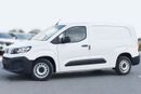 Peugeot Partner LONG PEUGEOT PARTNER 1.6L 2025