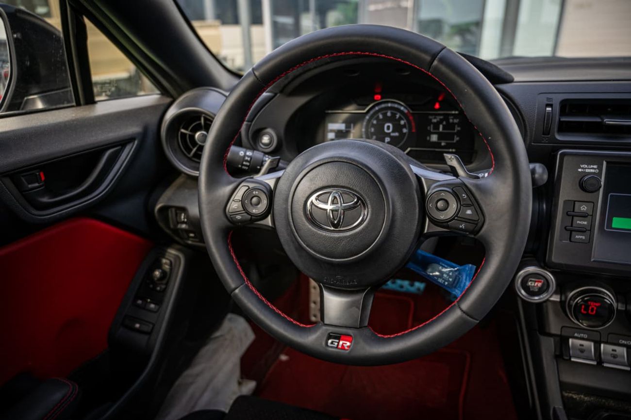 Toyota 86
