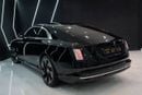 Rolls Royce Spectre STANDARD 2024 Rolls-Royce Spectre, Illuminated Spirit of Ecstasy, Bespoke Audio, Starlight, Dealer Warr + Ser