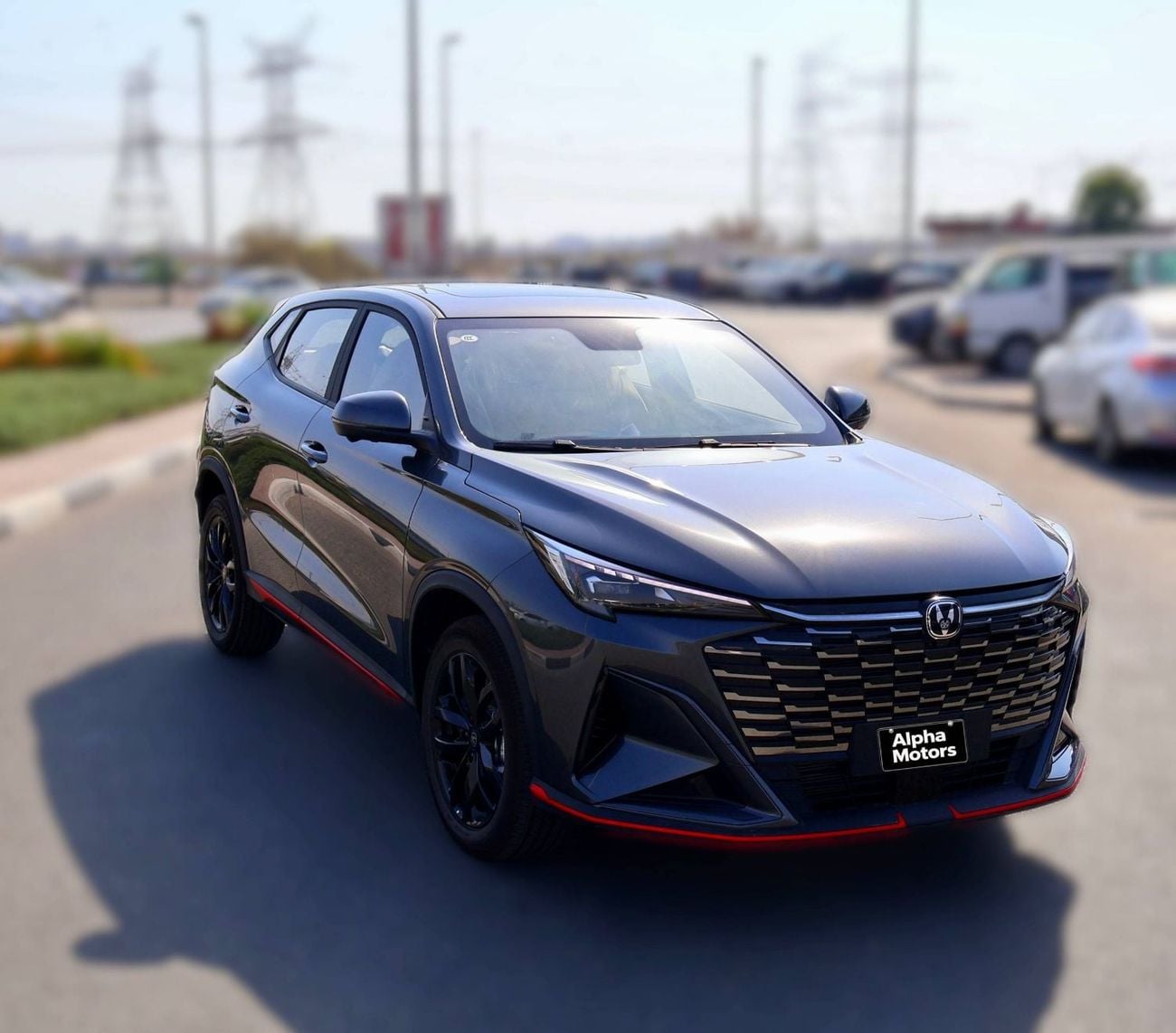 Changan X5 Plus BEYOND PRO