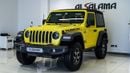 Jeep Wrangler RUBICON
