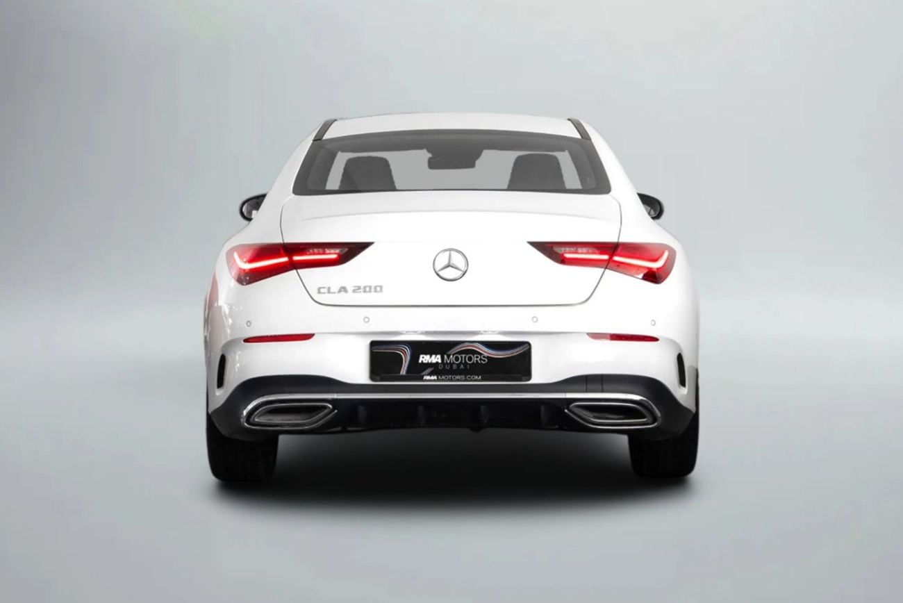 Mercedes Benz CLA 200 CLA 200