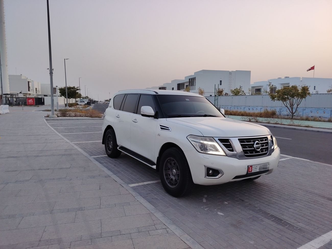 نيسان باترول LE T2