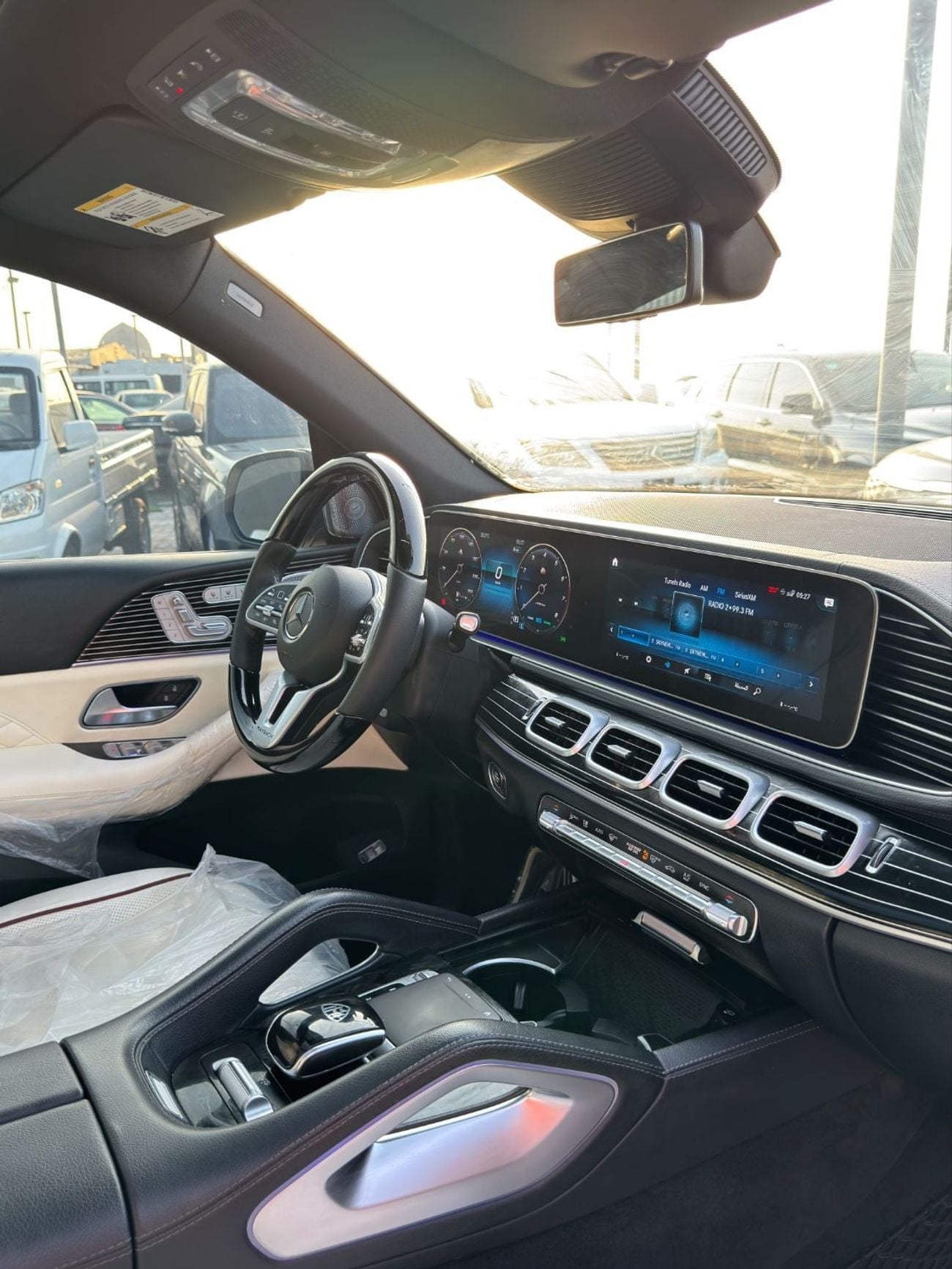 Mercedes Benz GLS450 4M PREMIUM