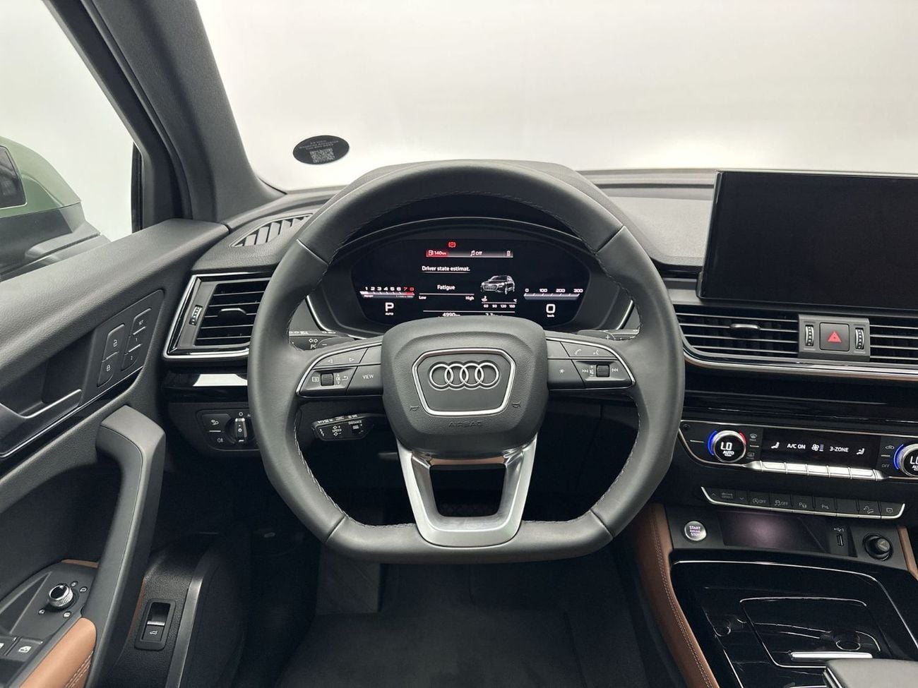 Audi Q5 45 TFSI S-LINE quattro 249hp (Ref# 04832)