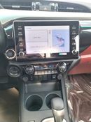 تويوتا هيلوكس SR5 4.0L V6 PETROL, DOUBLE CAB, 4WD, PUSH START, AUTOMATIC, MONITOR, MODEL 2024