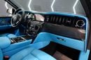 Rolls Royce Cullinan BLACK BADGE Executive Rear Seats, Rear Screens, Bespoke Audio, Dealer Warr + Serv!!