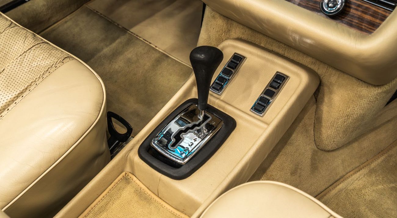 Mercedes Benz 280SE