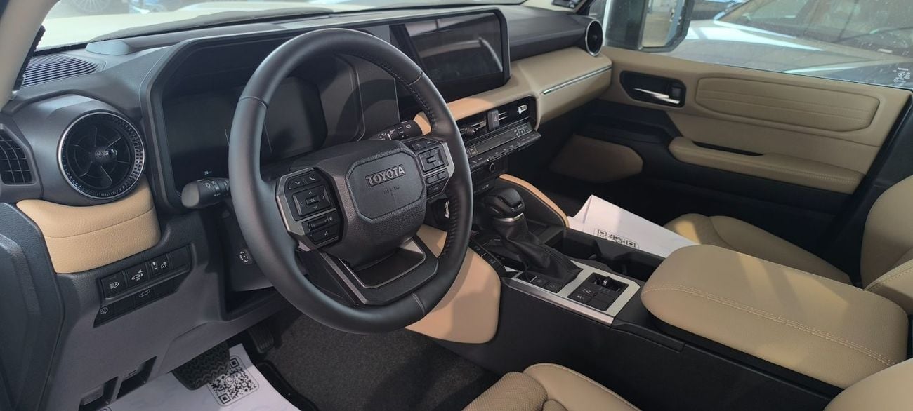 Toyota Prado ADVENTURE