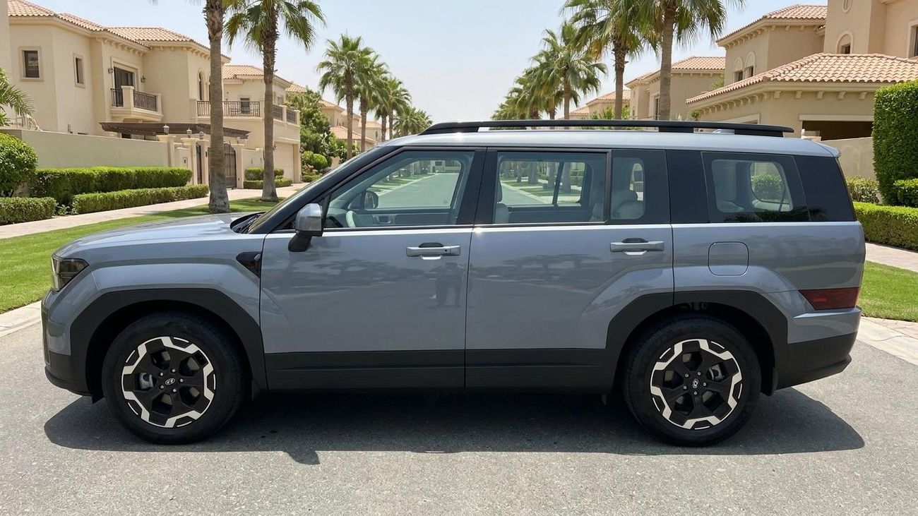 Hyundai Santa Fe 2024 | AED 1445/Month | 0 DP | 30 Day Return | Warranty