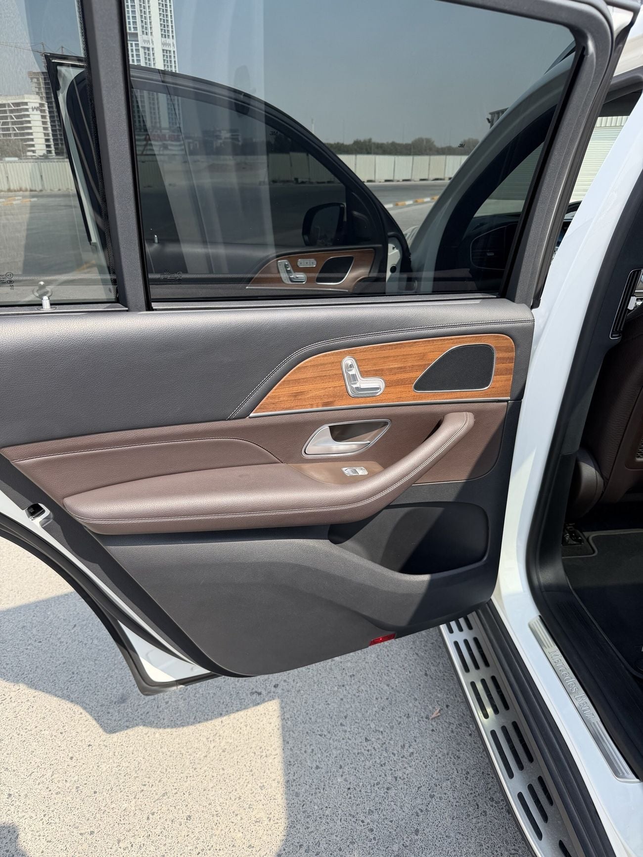 Mercedes Benz GLS450 4MATIC