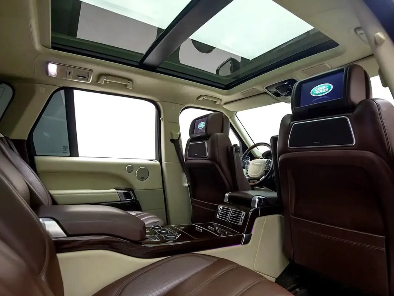 Land Rover Range Rover AUTOBIOGRAPHY