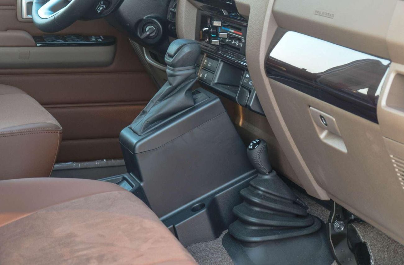 تويوتا لاند كروزر 70 LC76 LX 2.8L 4WD SUV 2026