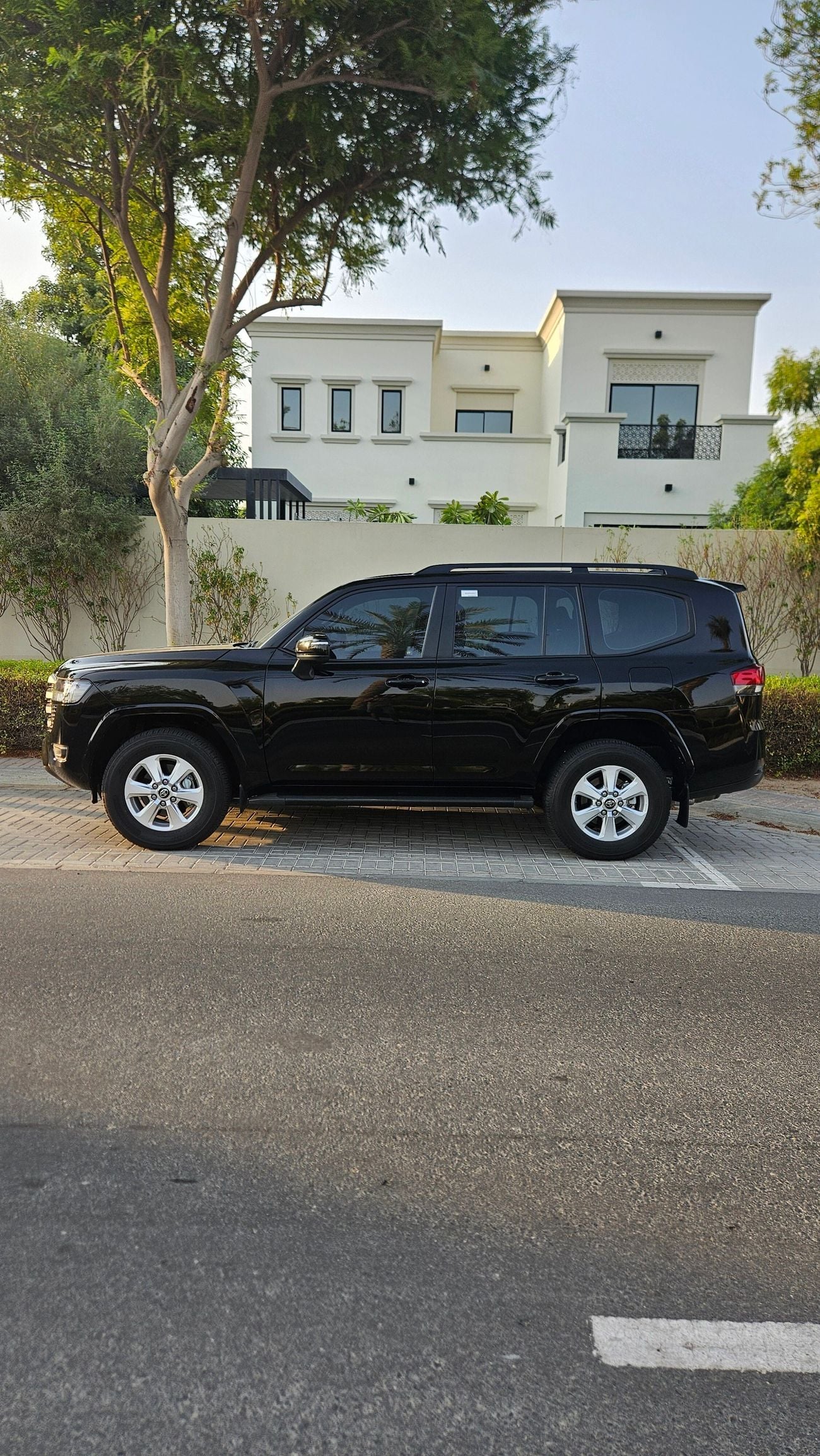 Toyota Land Cruiser EXR