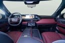 Infiniti QX80 AUTOGRAPH CAPTAIN CHAIRS 3.5