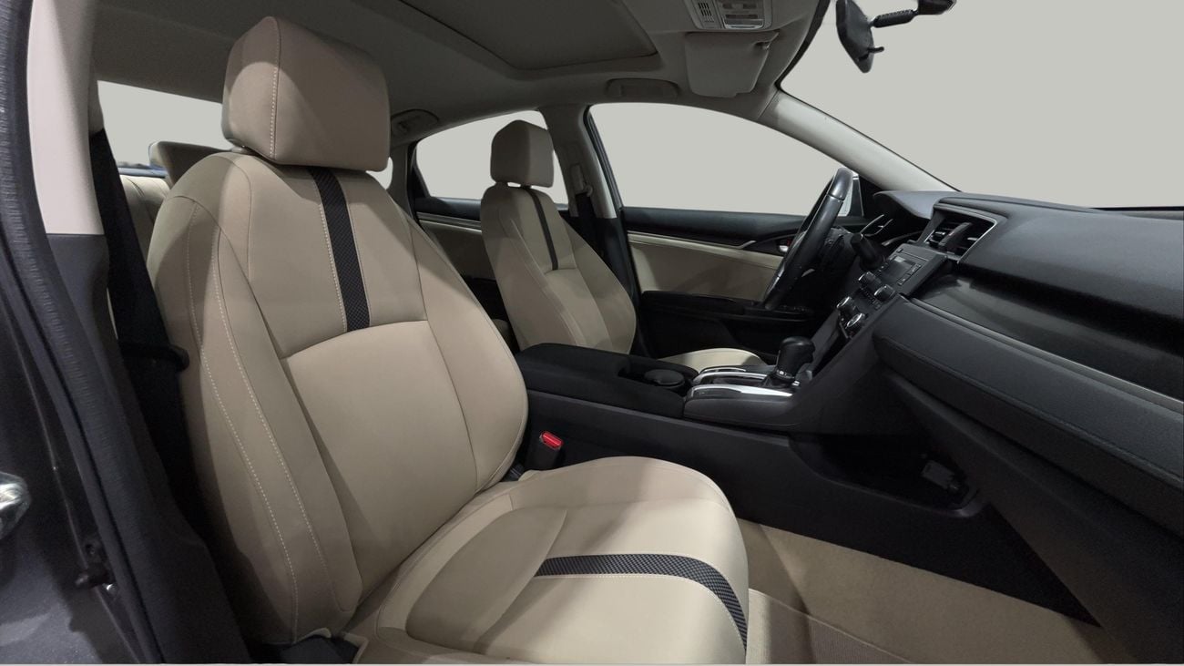 هوندا سيفيك LX SPORT كارس24 هي سوق ضخم للسيارات المستعملة موثوق ومضمون ٪كارس24 هي سوق ضخم للسيارات المستعملة موثوق ومضمون