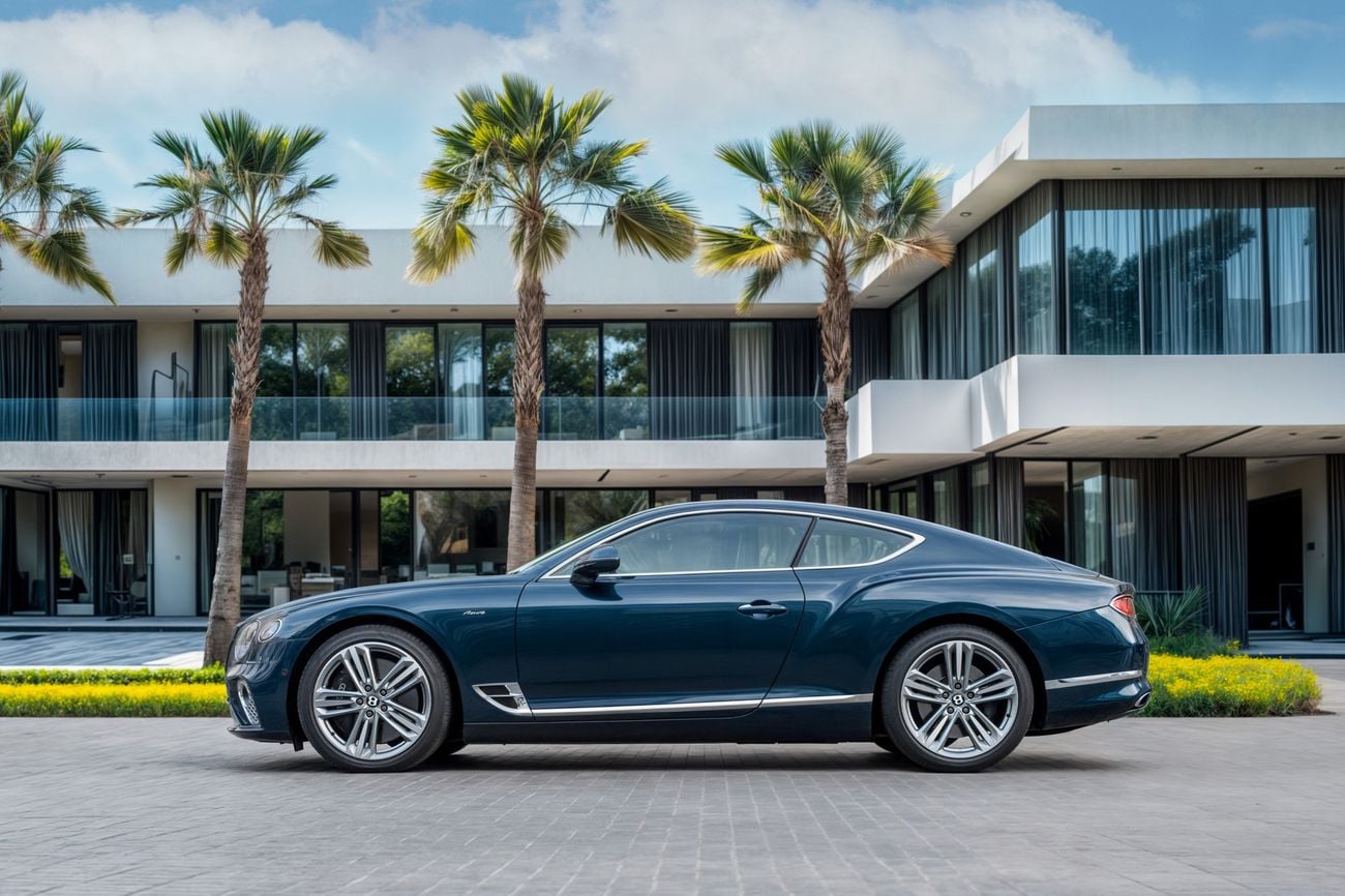Bentley Continental GT Azure | 13,121 P.M | 0% Downpayment | Fantastic Condition!