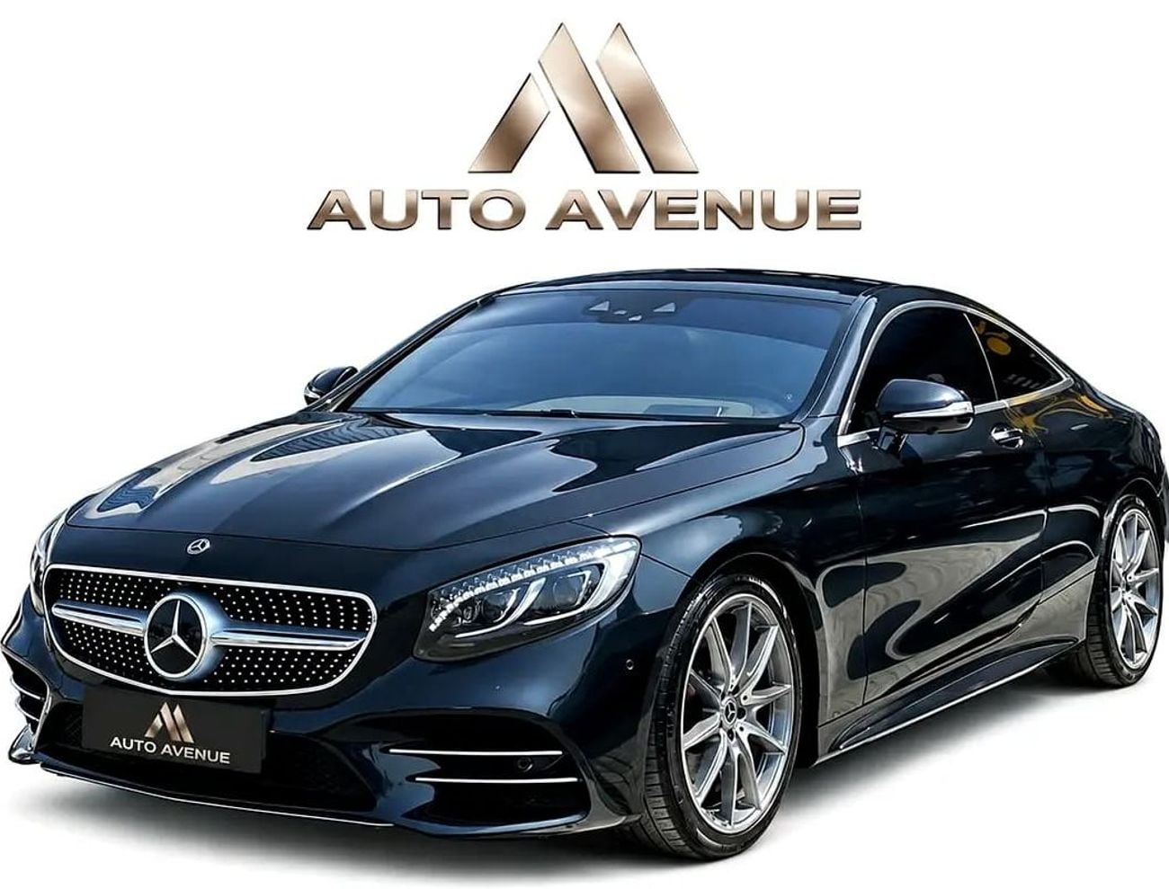 Mercedes Benz S560 S 560 GCC Specs