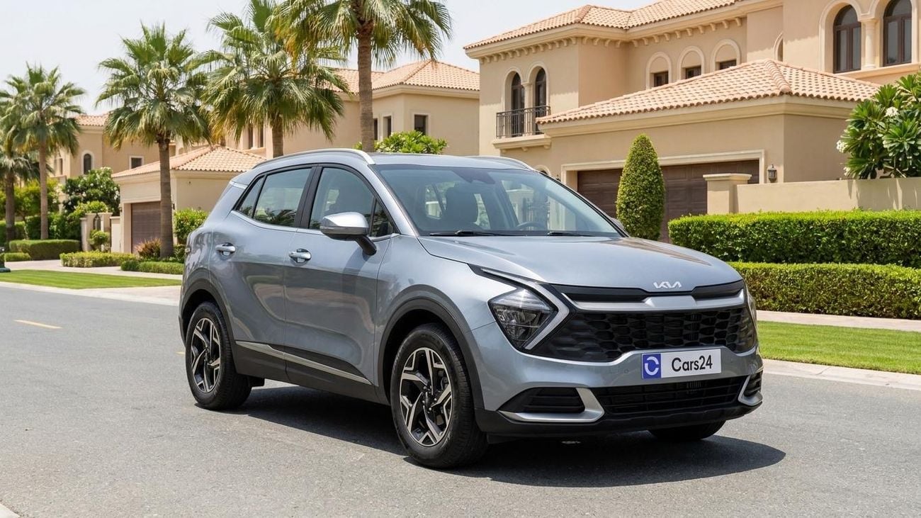 Kia Sportage LX 2025 | AED 1262/Month | 0 DP | 30 Day Return | Warranty | Service History