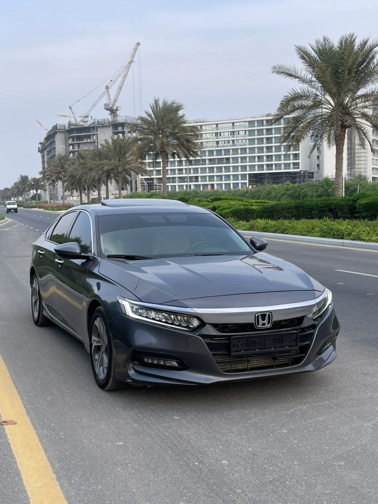 Honda Accord EX-L