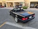 مرسيدس بنز SL 500 STANDARD