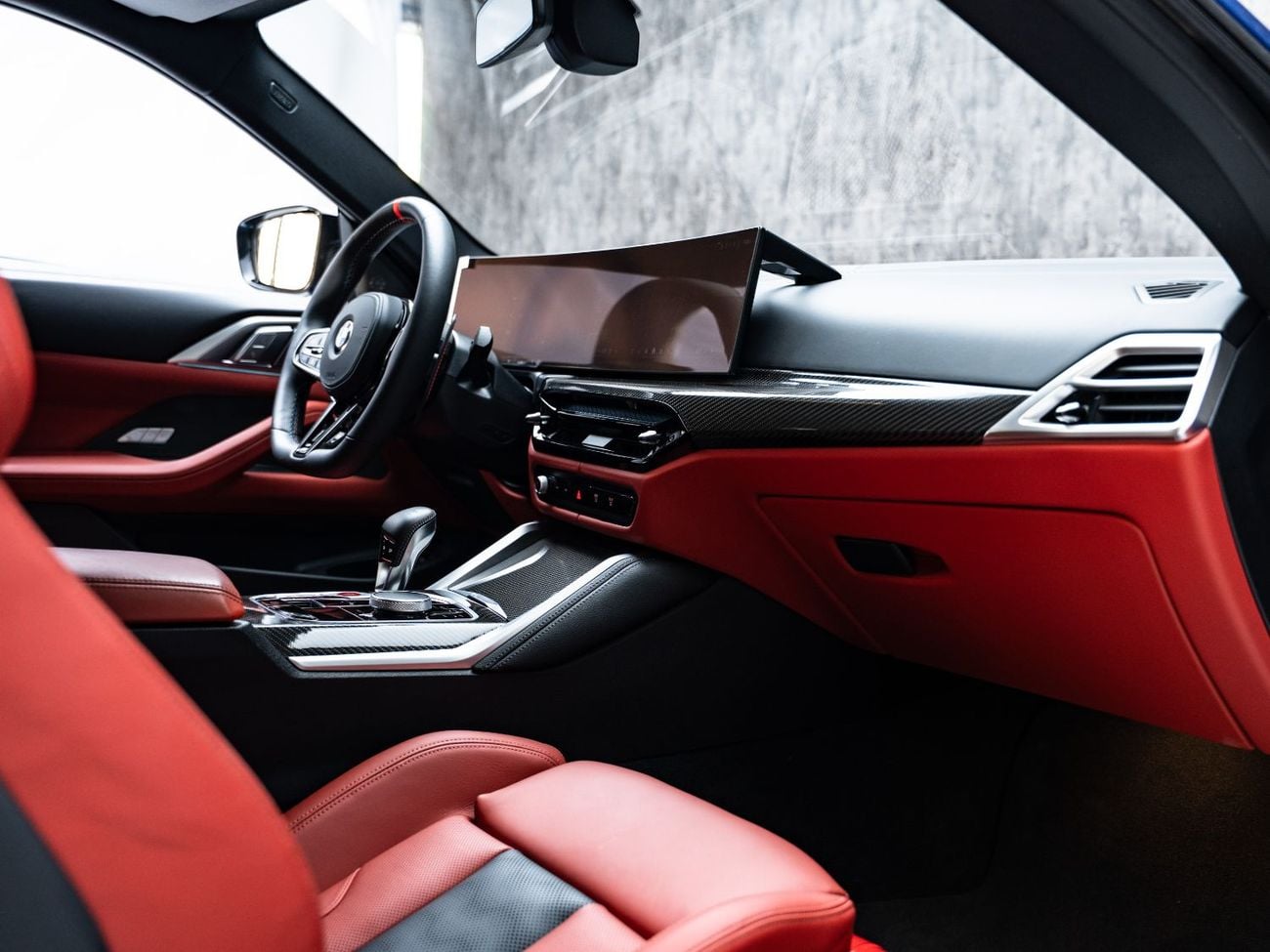 بي أم دبليو M4 COMPETITION M XDRIVE