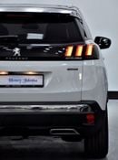 Peugeot 3008 GT LINE EXCELLENT DEAL for our Peugeot 3008 Turbo ( 2020 Model ) in White Color GCC Specs
