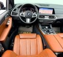BMW X7 xDrive50i M-Sport, Warranty, Full Service History, 7 Seater, Fully Loaded, GCC