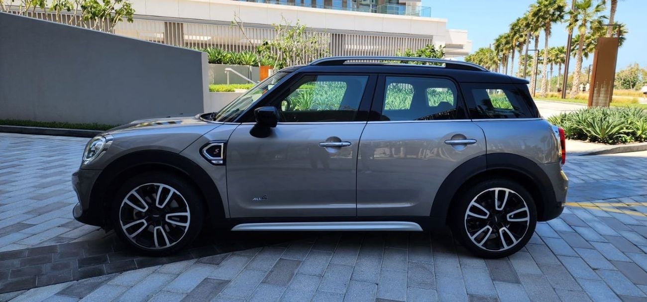 Mini Cooper S Countryman