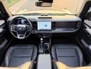 Ford Bronco Badlands 2.7L Full option 2021