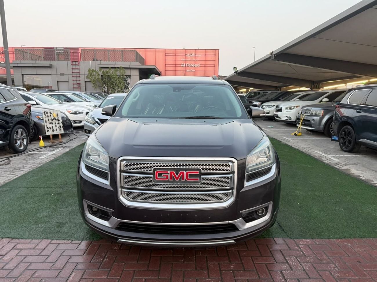 GMC Acadia DENALI Gulf, Limited, Panorama
