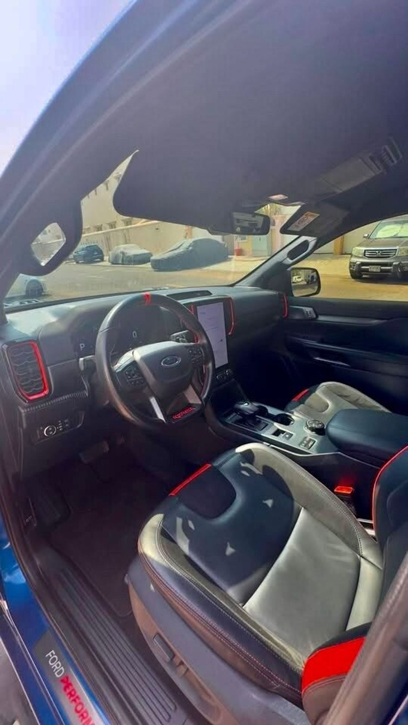 Ford Ranger RAPTOR