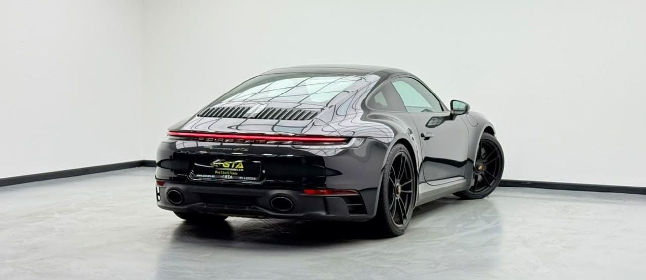 Porsche 911 CARRERA GTS