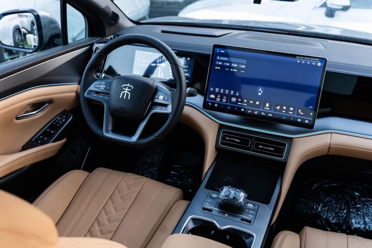 BYD Song L STANDARD