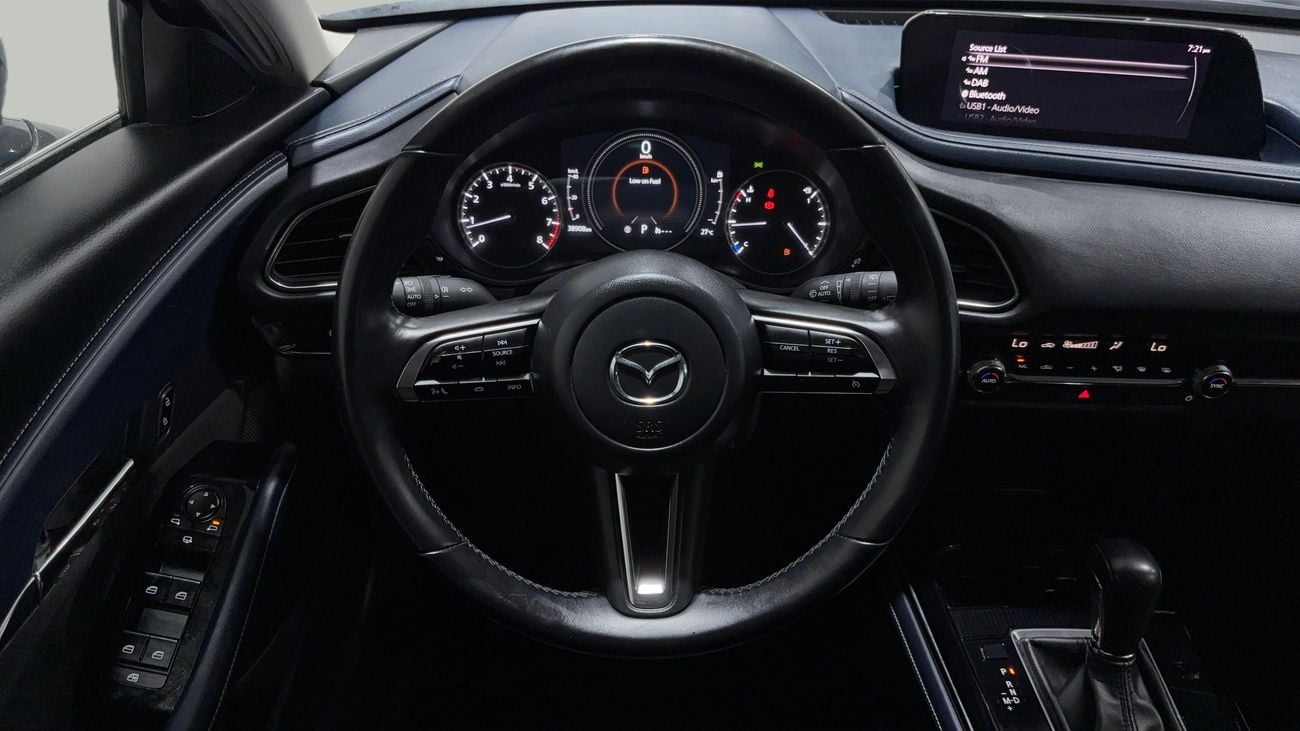 Mazda CX-30 ELITE 2025 | AED 1094/Month | 0 DP | 30 Day Return | Warranty | Service History