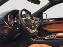 Mercedes Benz GLE43 AMG STANDARD COUPE 4MATIC | GCC | AAA WARRANTY UNTIL 2029