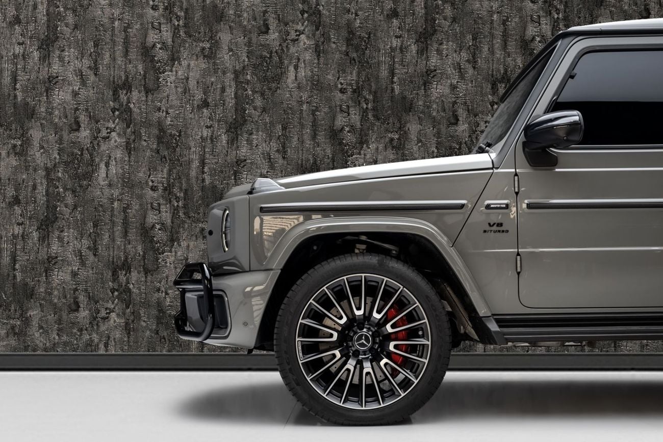مرسيدس بنز G 63 AMG ستاندارد